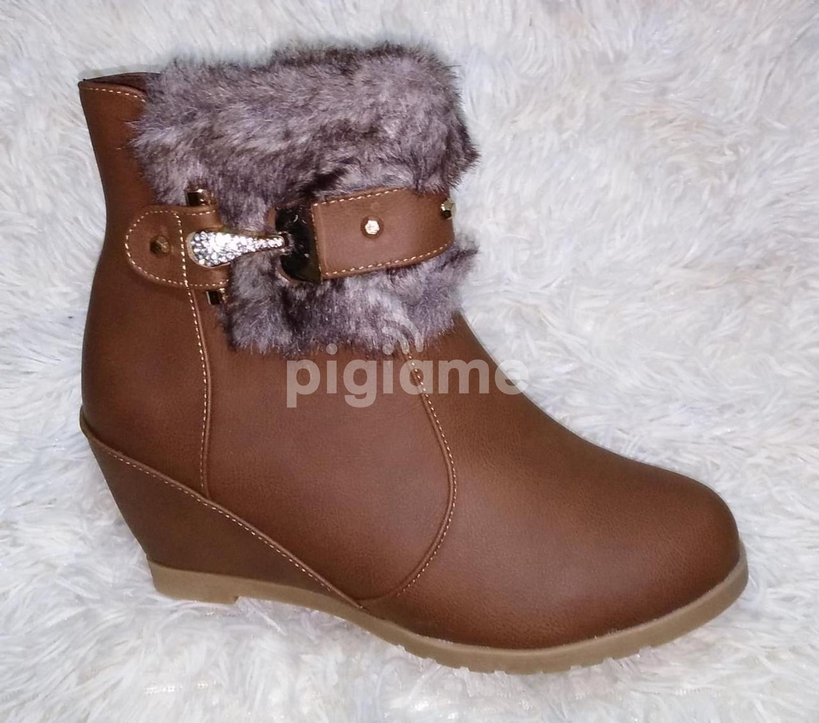 Wedge Boots In Nairobi Pigiame