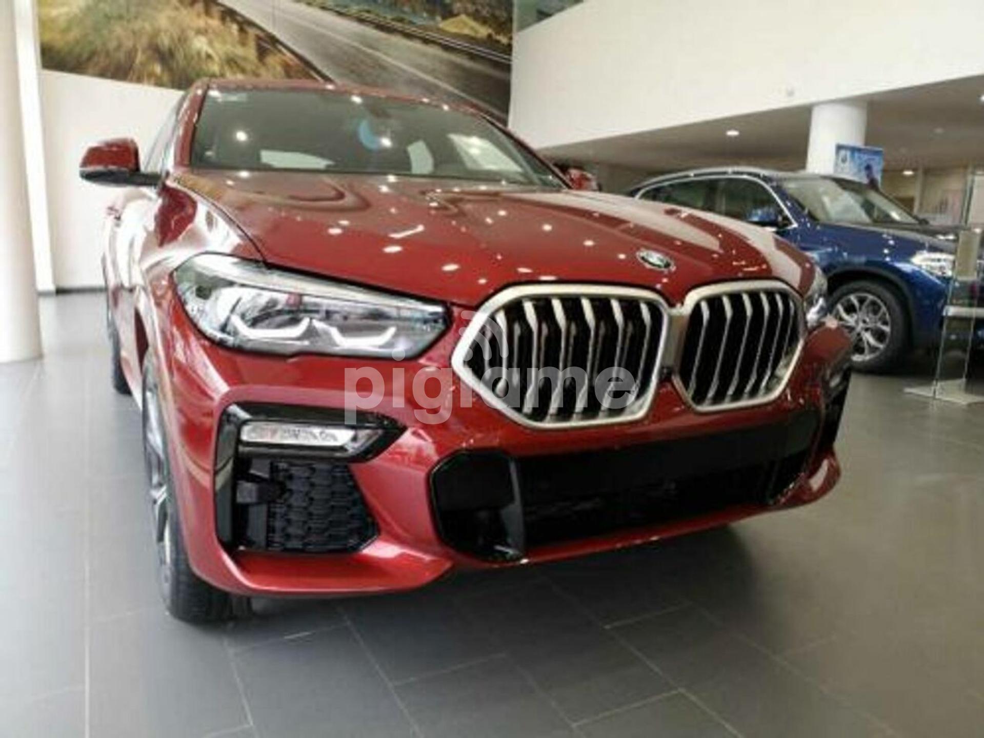 Bmw X6 In Nairobi Pigiame