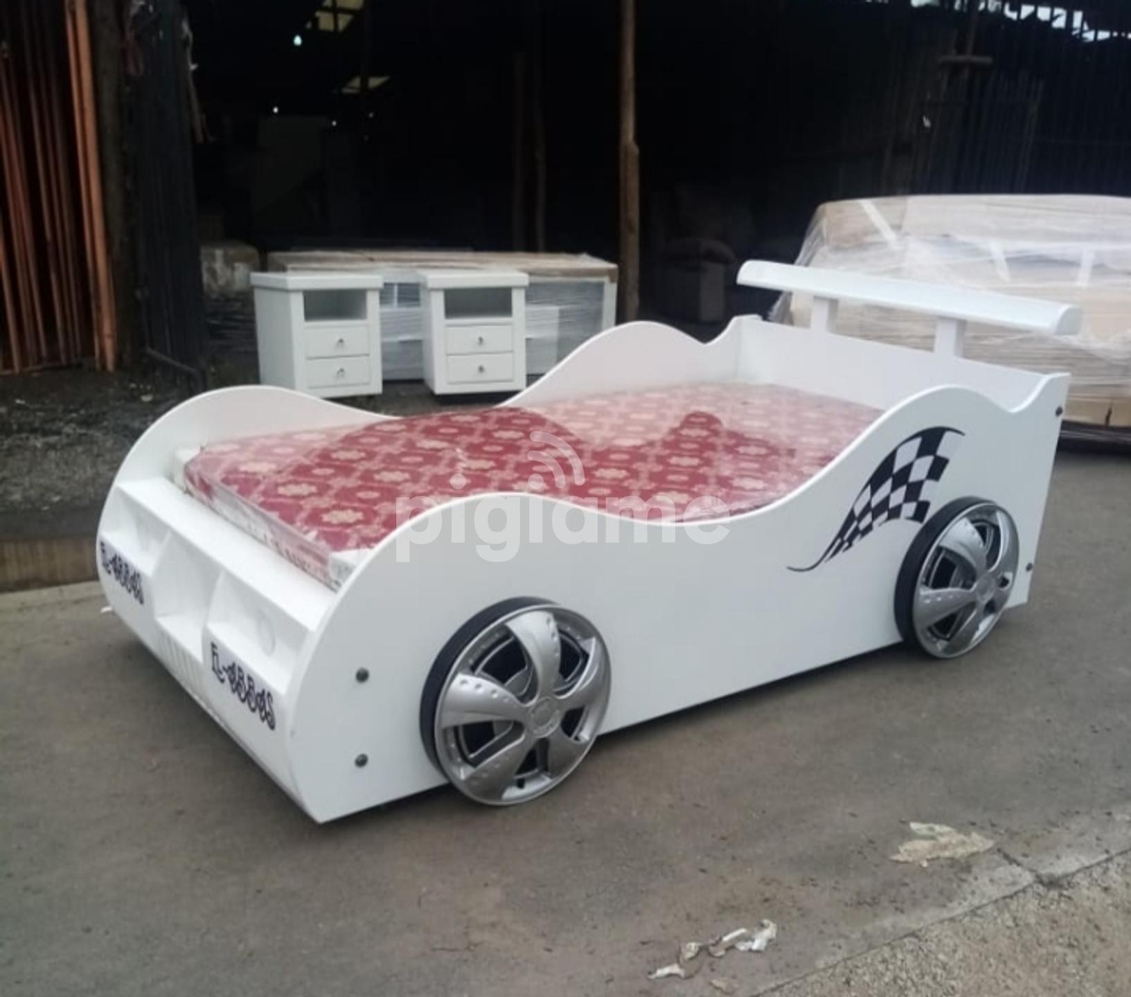 Children Car Beds/ Kids Car Beds / Beds For Children / Baby Shop in