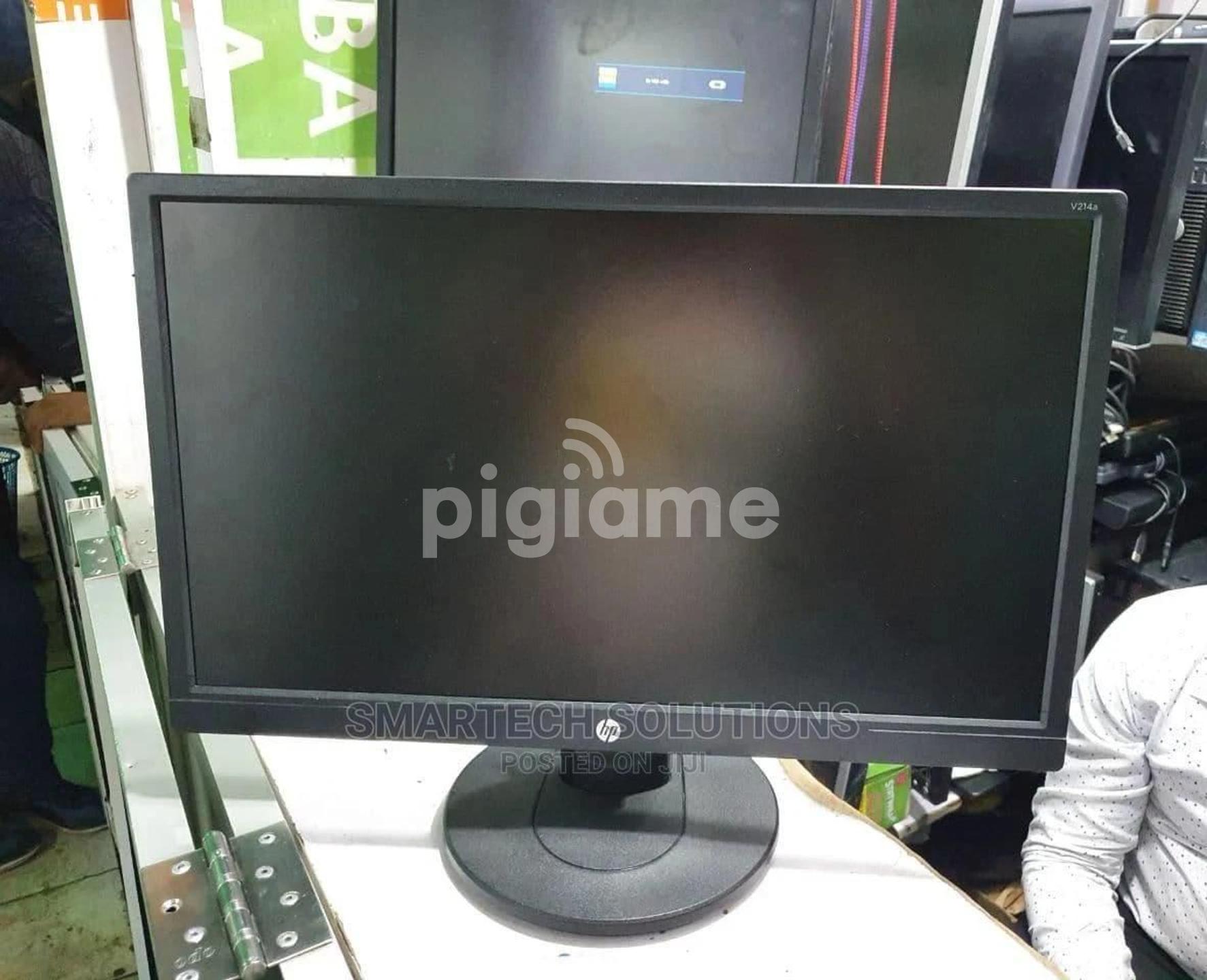 Hp 24 Inch Monitor in Nairobi CBD, Accra Road PigiaMe
