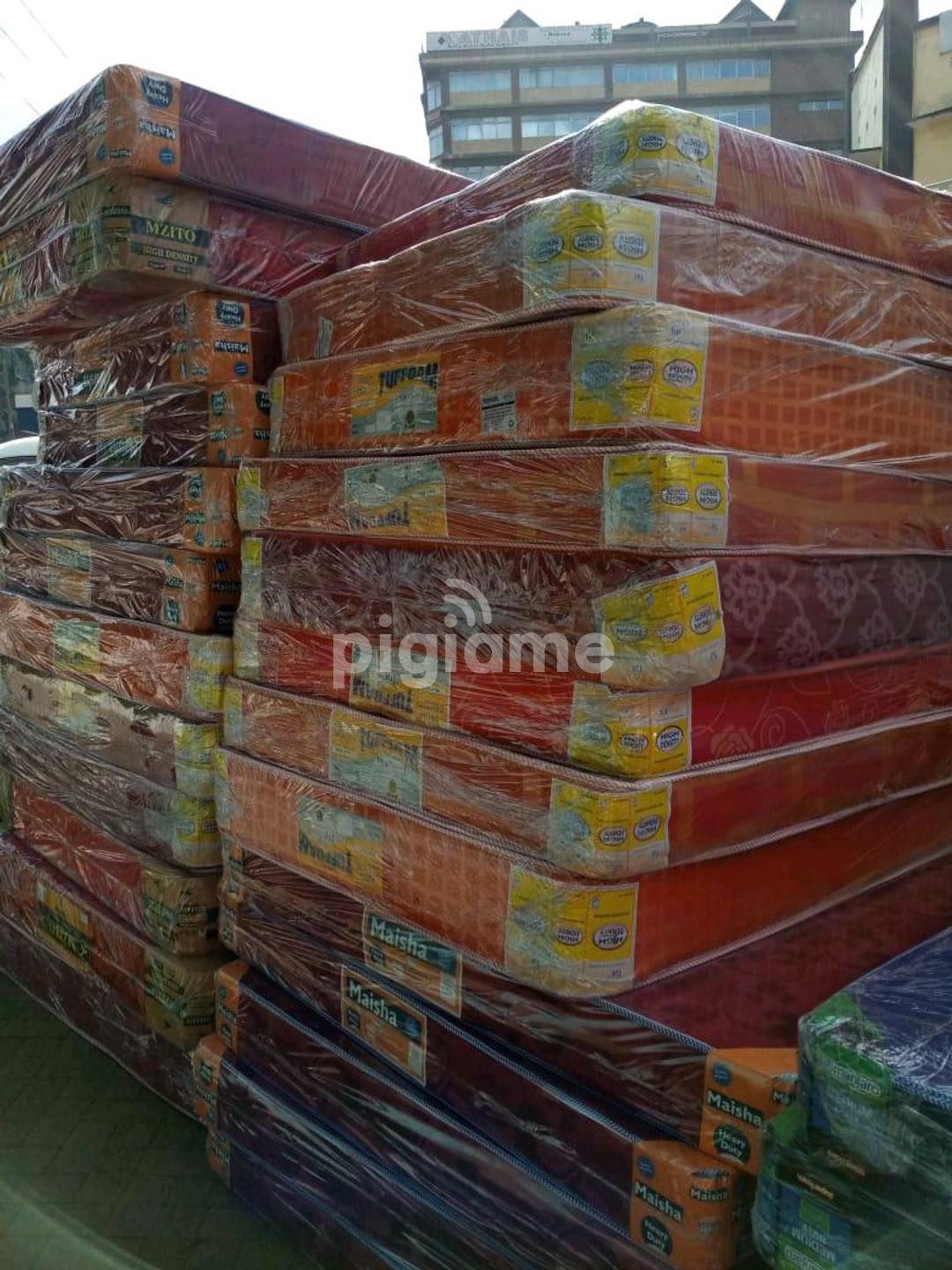 Tuffoam High Density Mattresses. in Nairobi CBD, City Centre PigiaMe