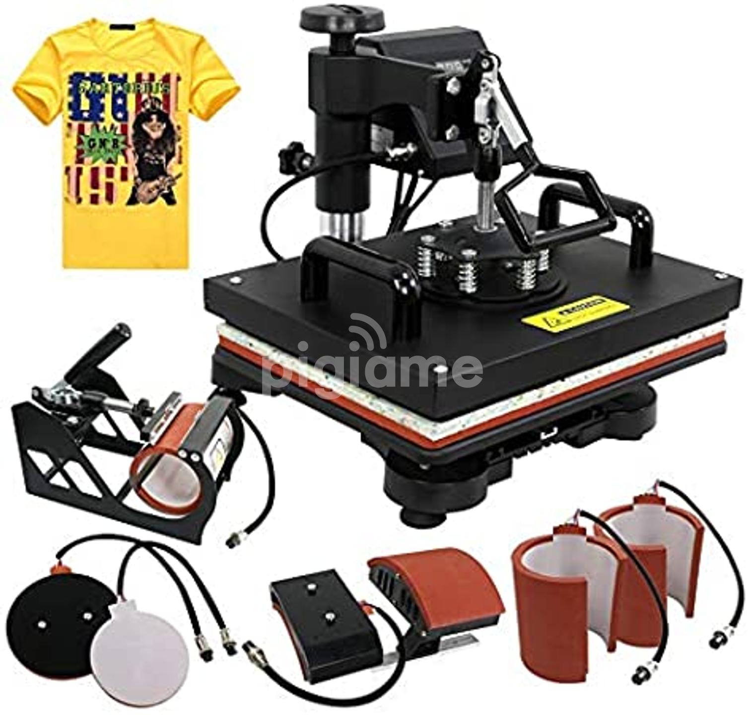 12" X 15" Heat Press,Machine For Printing. in Nairobi CBD, Kimathi