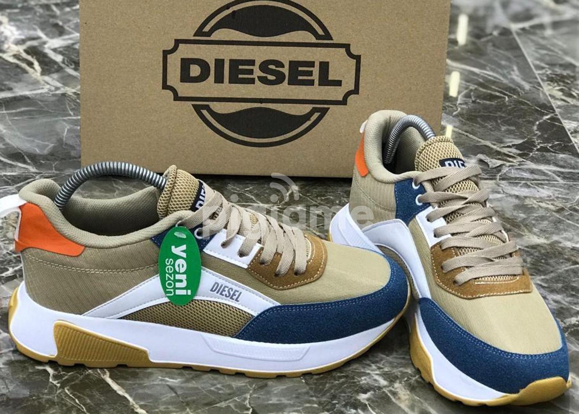 Diesel shoes sneakers store