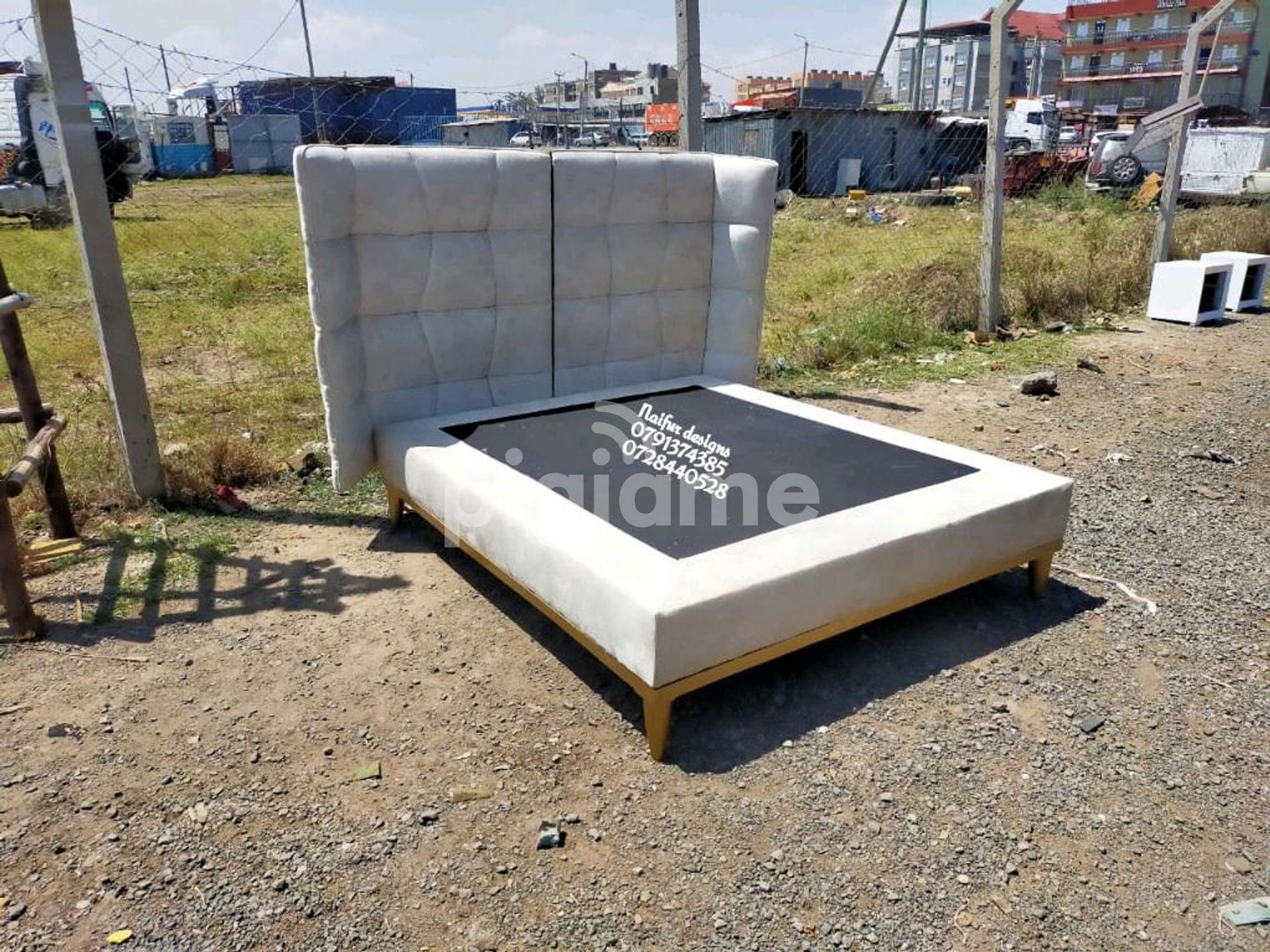 Executive Bed Designs For Sale In Nairobi Kenya/Latest Bed Designs/2021