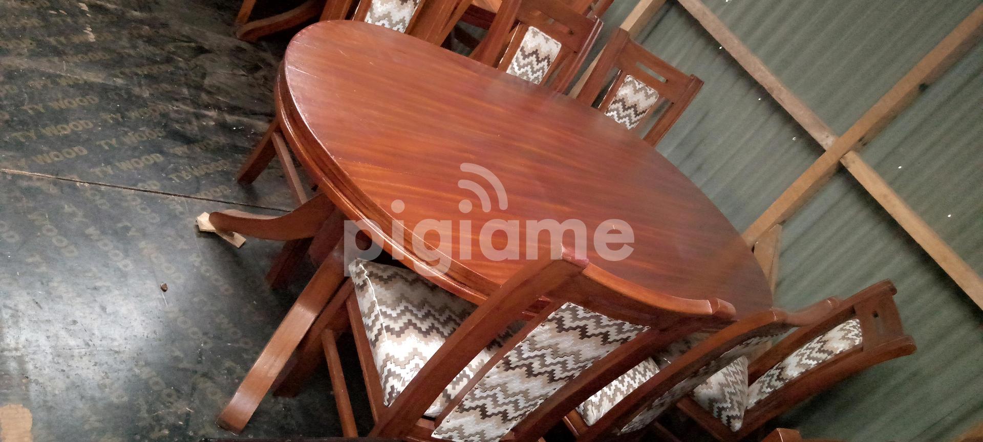 6 Seater Dining Set in Ngong Road PigiaMe