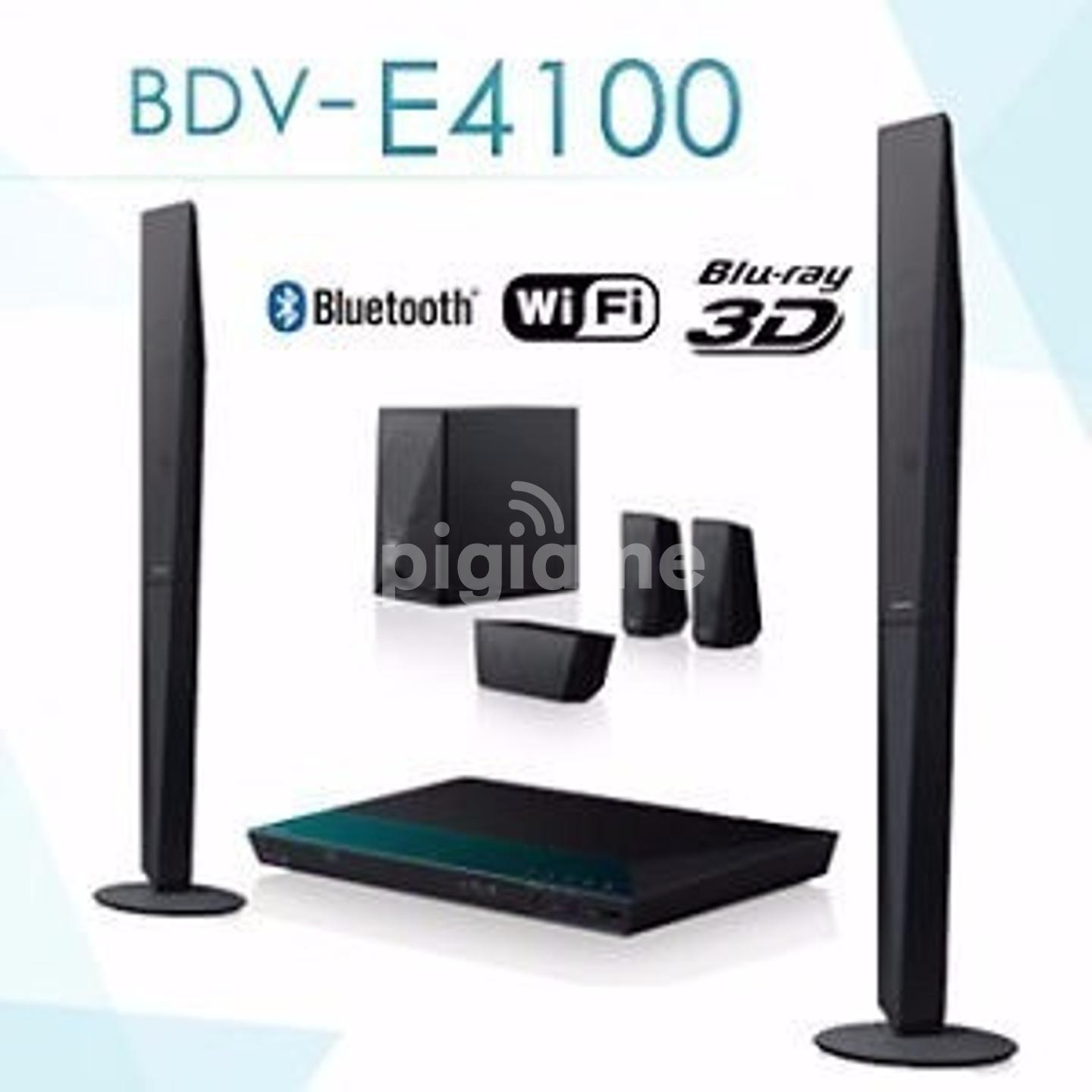 Home cinema sony bdv hot sale e4100