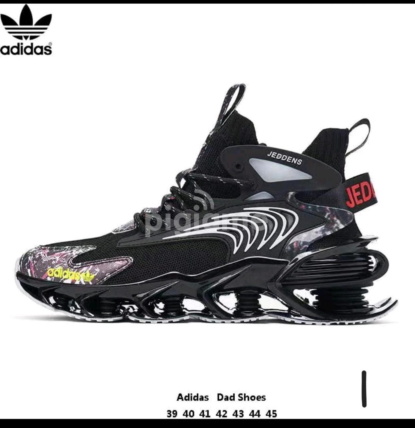 New Adidas sneakers