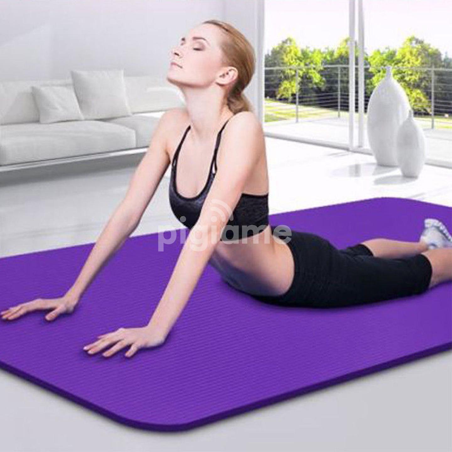 Yoga mat nairobi outlet sports house
