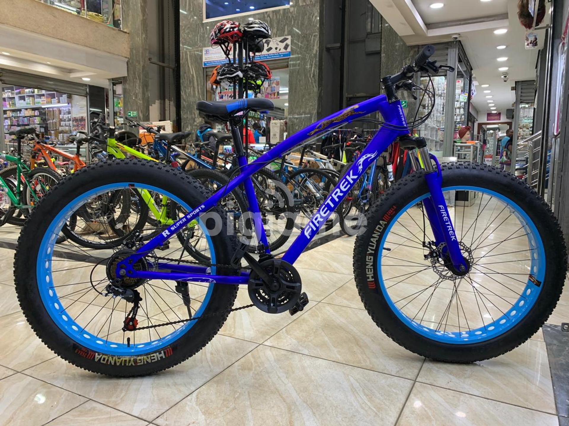Firetrek new arrivals cycle price