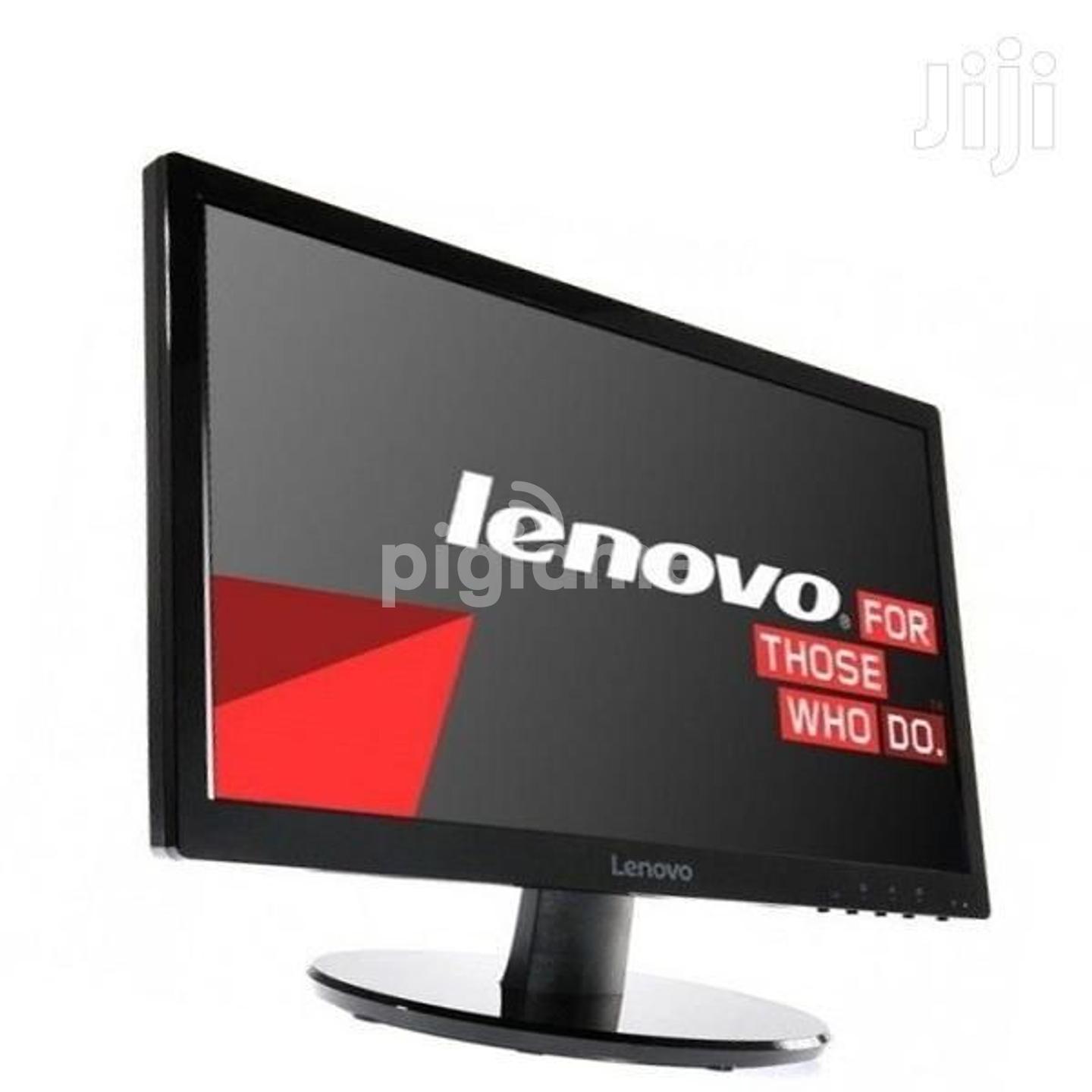 Lenovo Thinkvision Li2054 19.5 Inch Hd Led Ips Monitor in Nairobi CBD