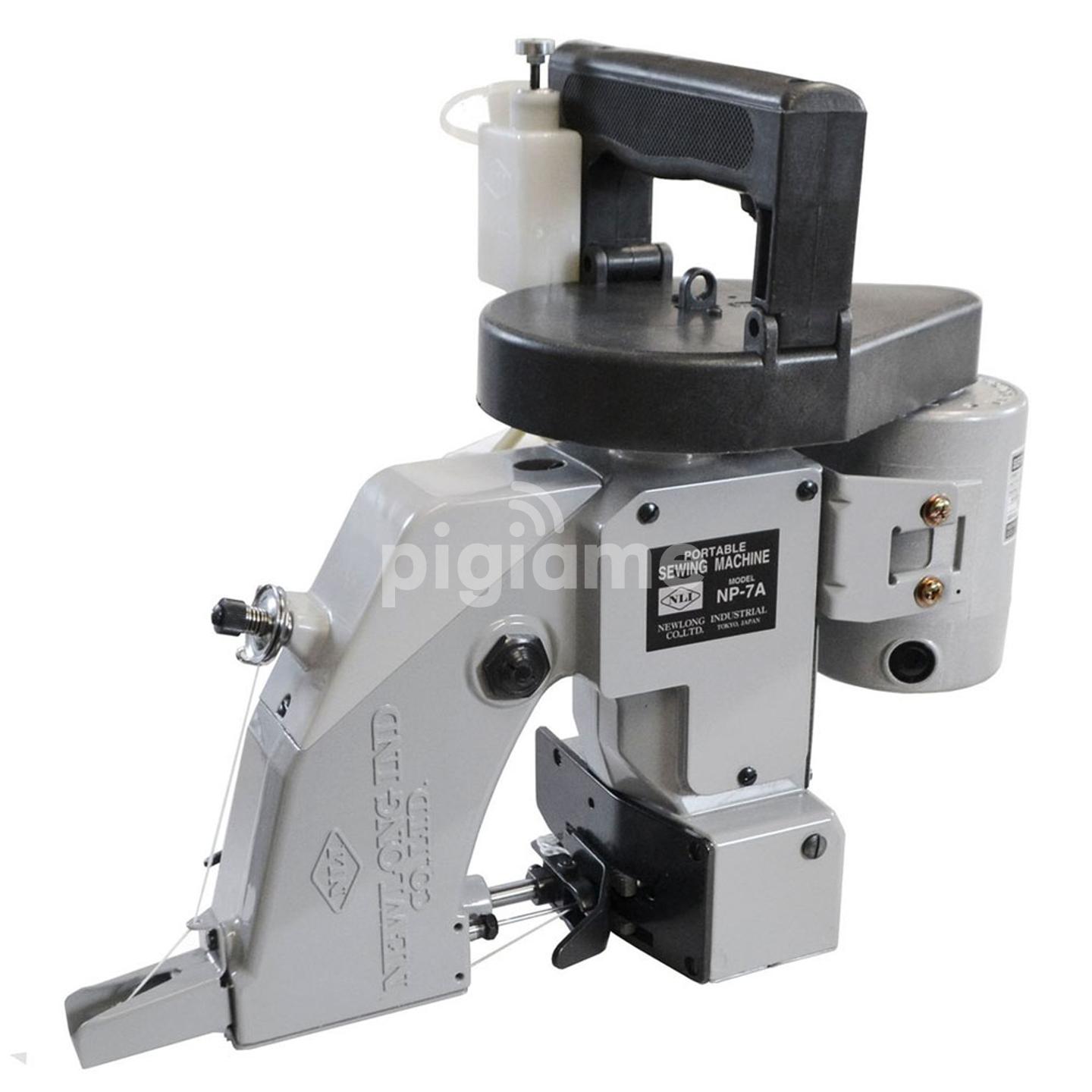 hand sewing machine for plastic bags