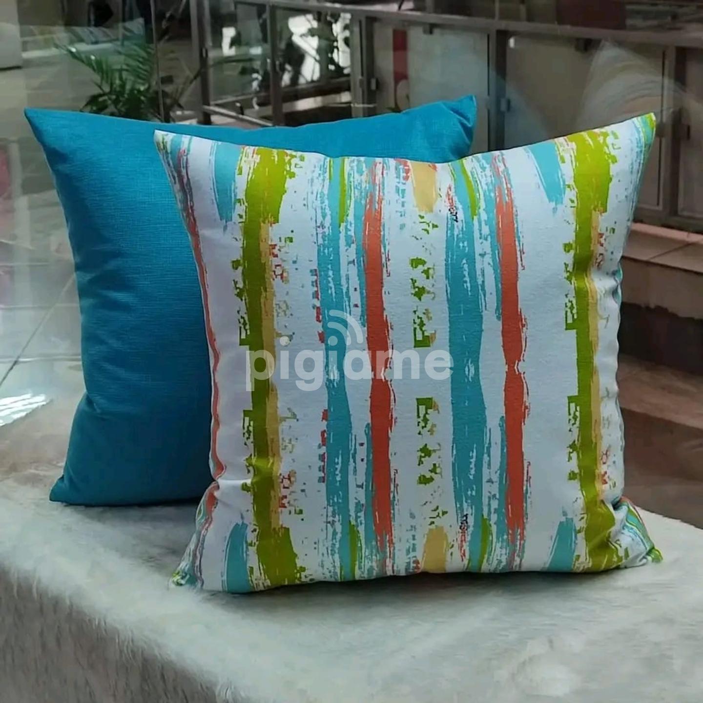 Trendy throw pillows clearance