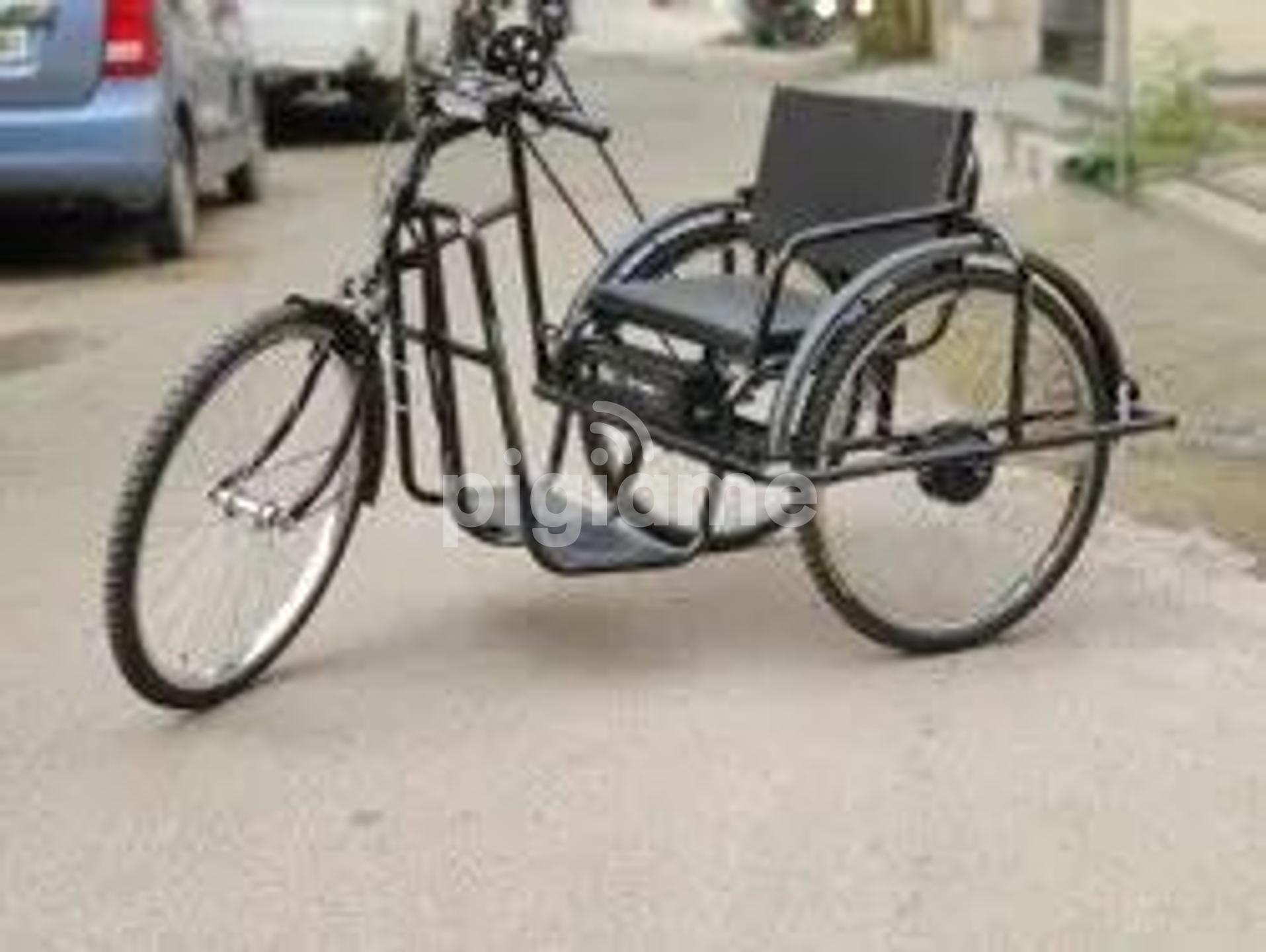 Tricycles in kenya 2025