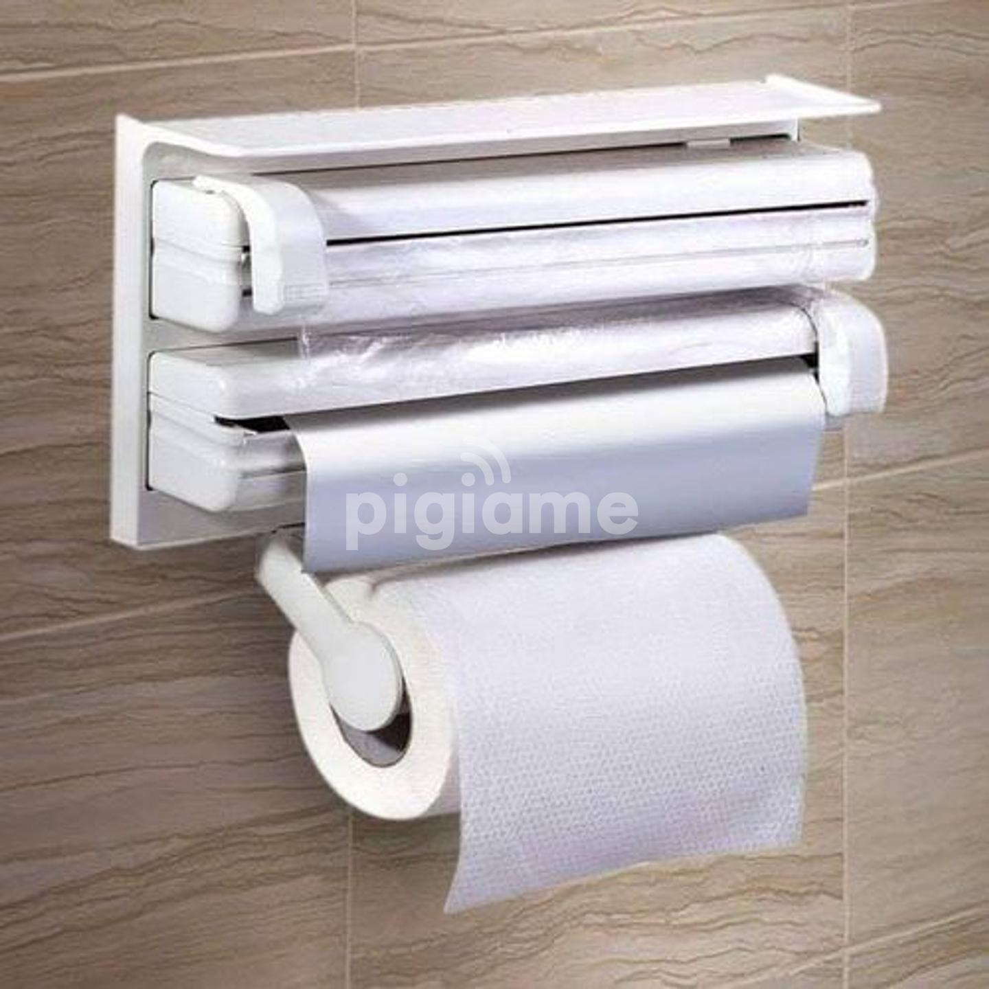 aluminum foil holder
