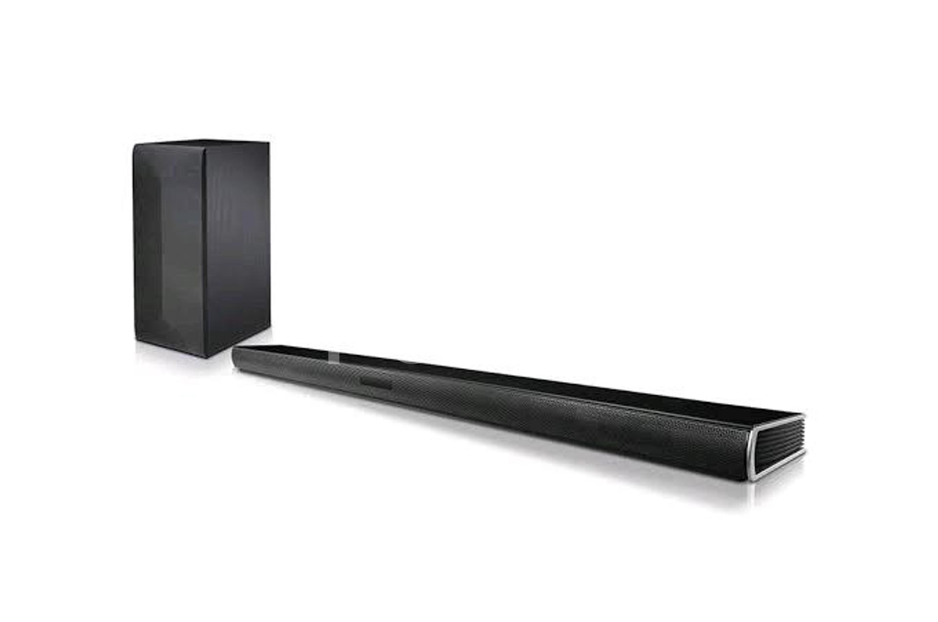 lg k5 soundbar