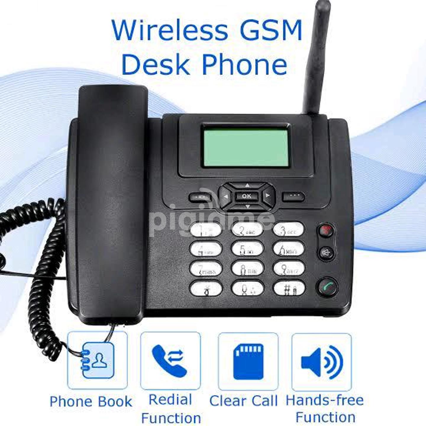 Gsm Landline Desk Phone in Nairobi CBD PigiaMe