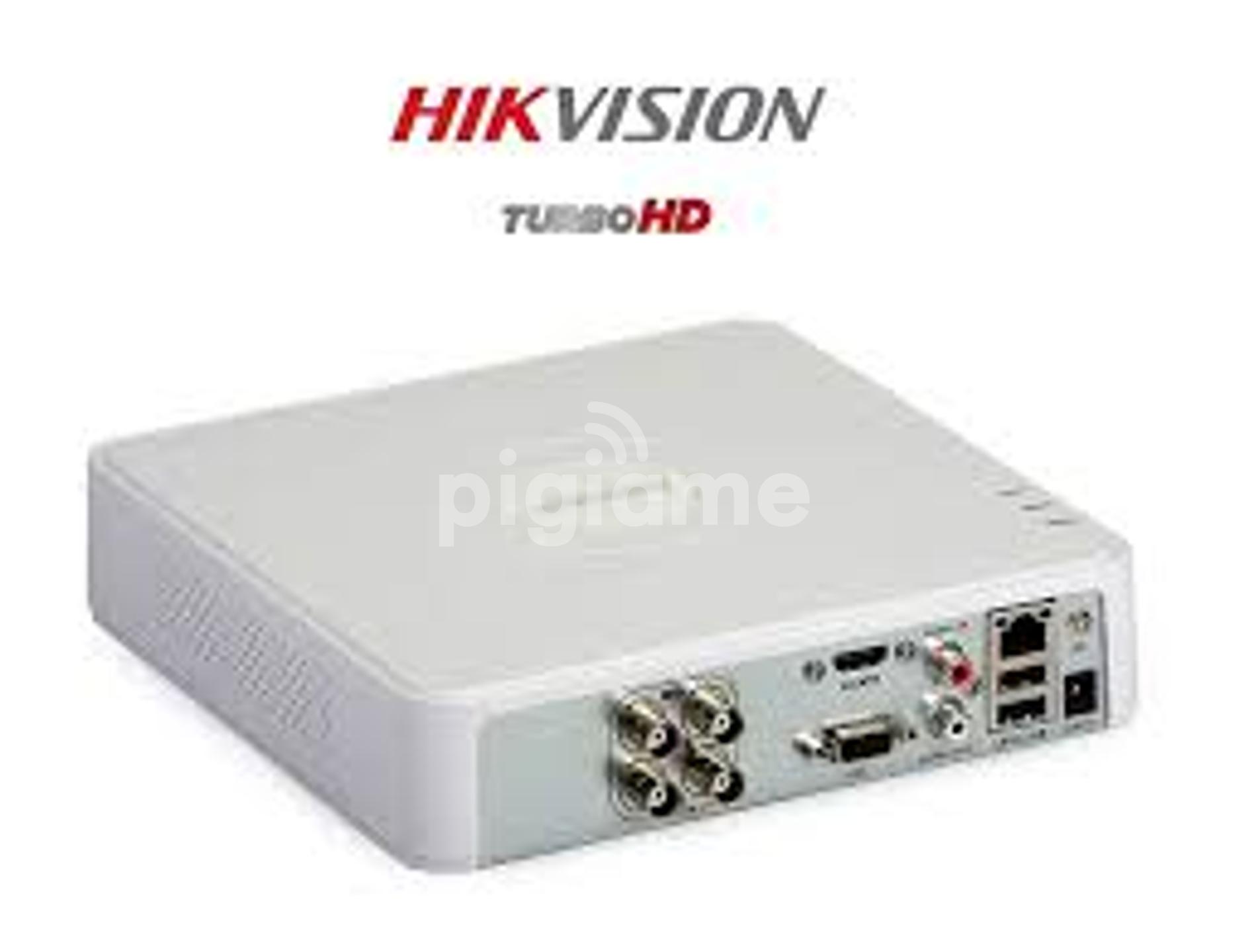 Hik 4 channel dvr sale