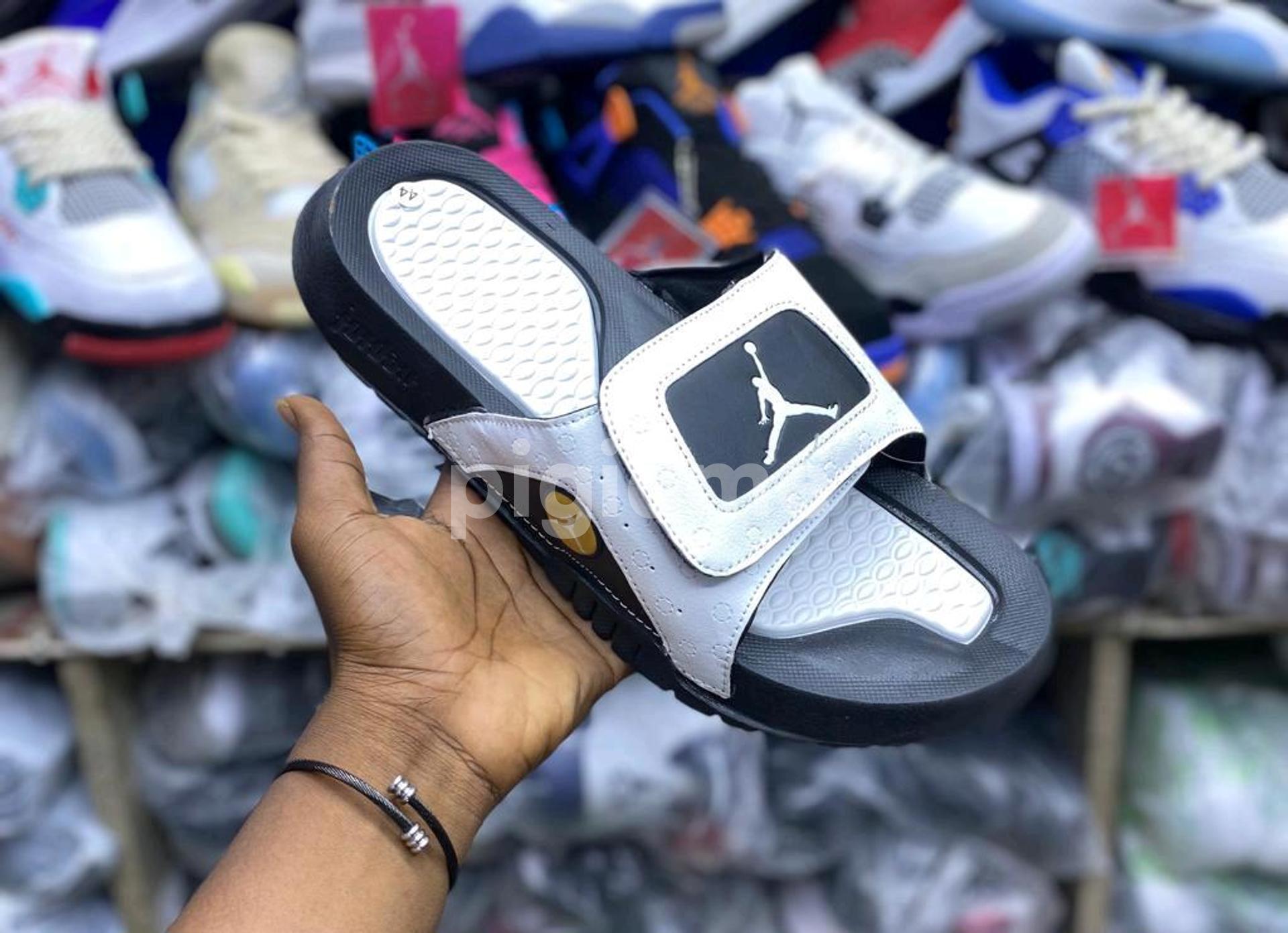 Jordan Sandals in Nairobi CBD PigiaMe