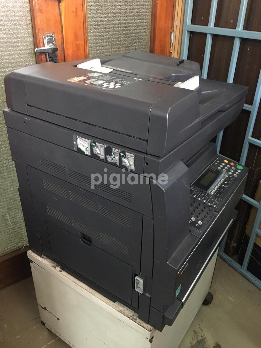 Kyocera 181 печка