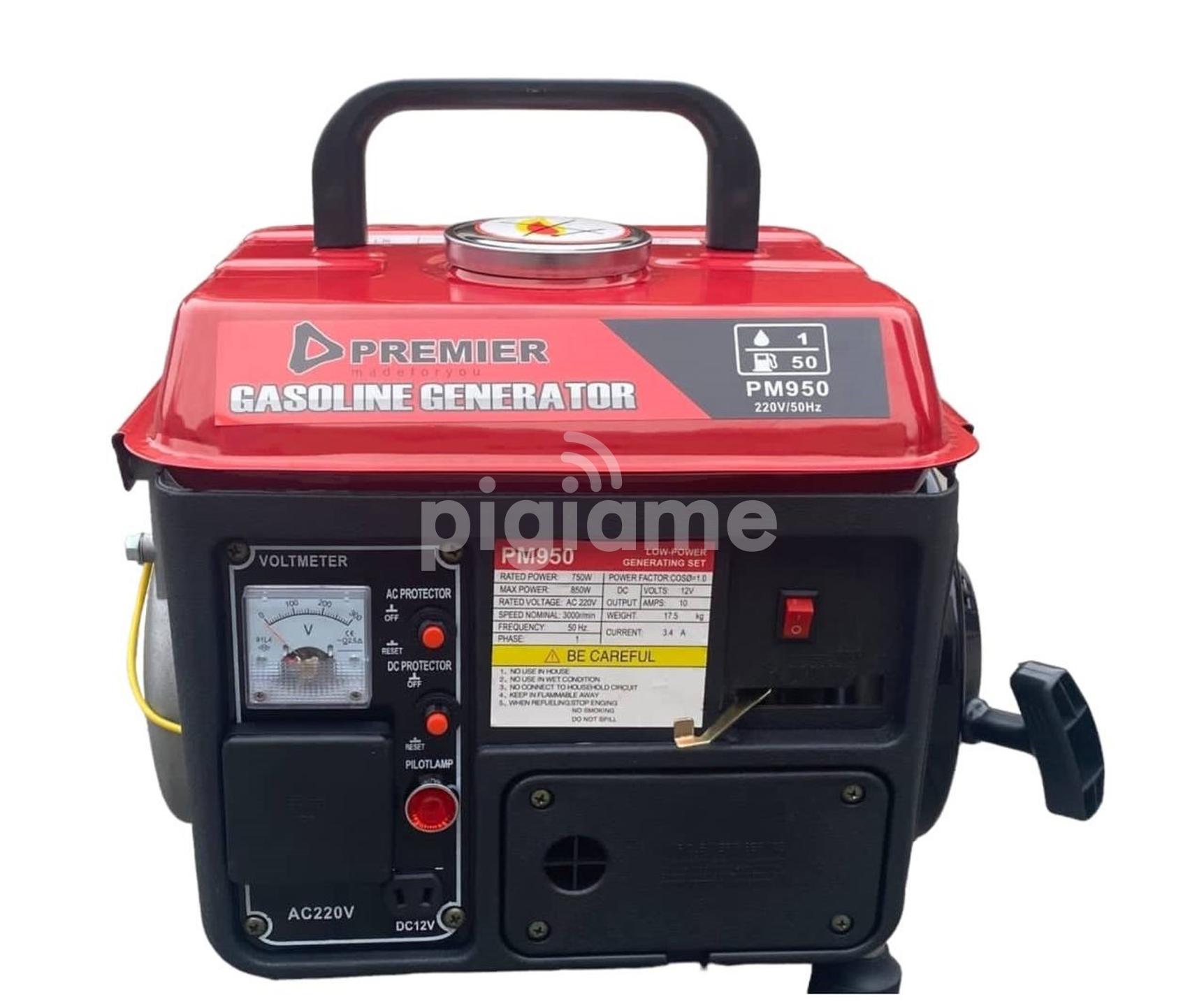 220v gas generator deals