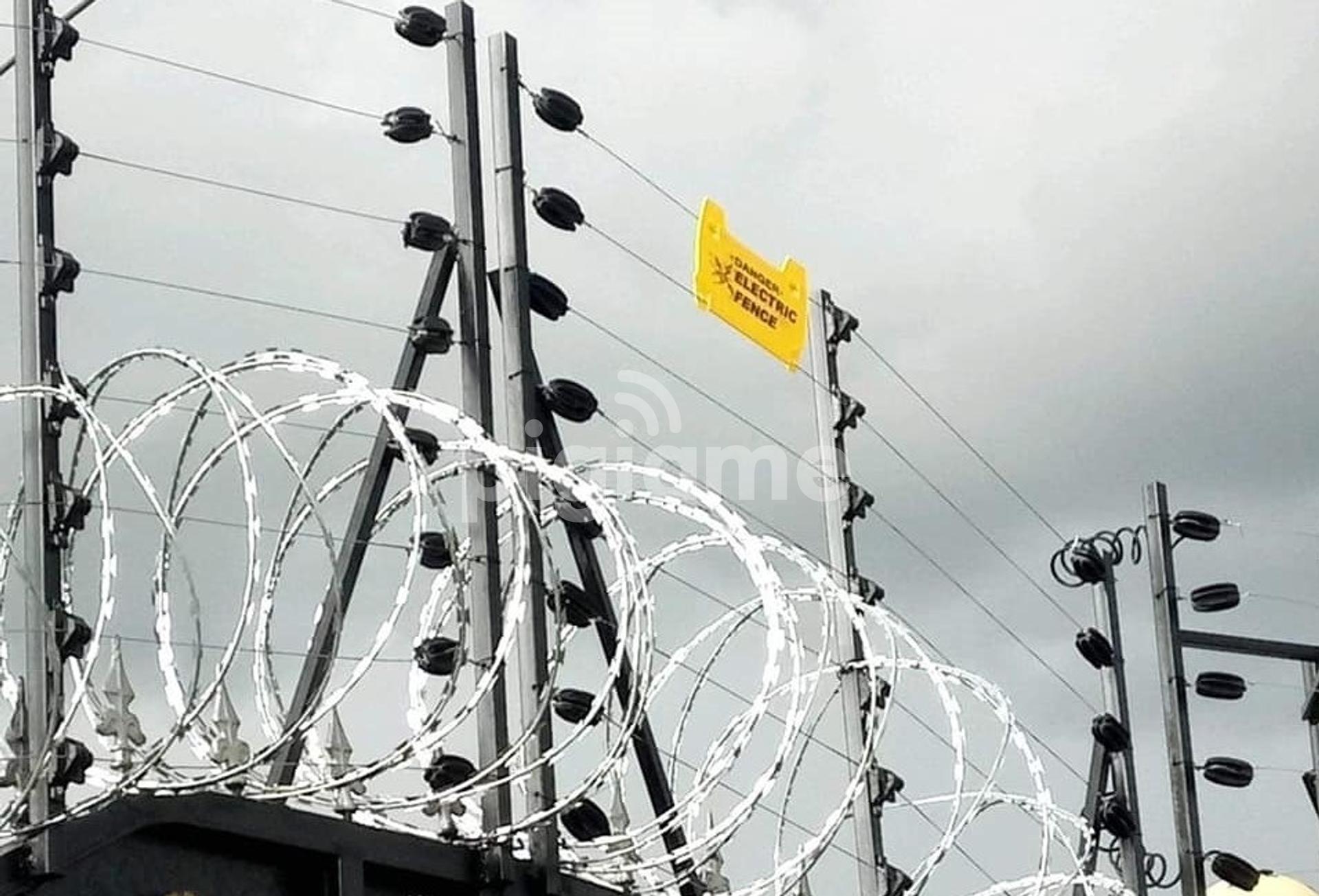 Electric Fence Installation In Kenya In Nairobi Pigiame
