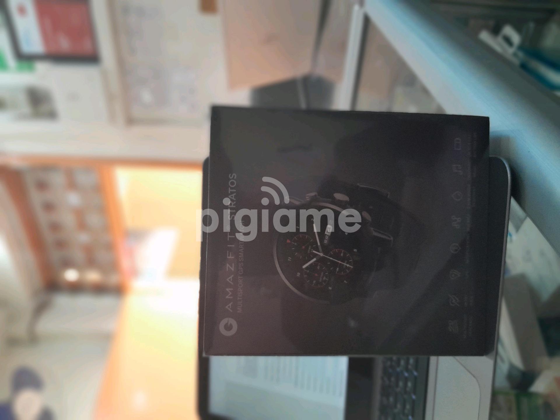 Amazfit Stratos Smartwatch in Nairobi CBD PigiaMe