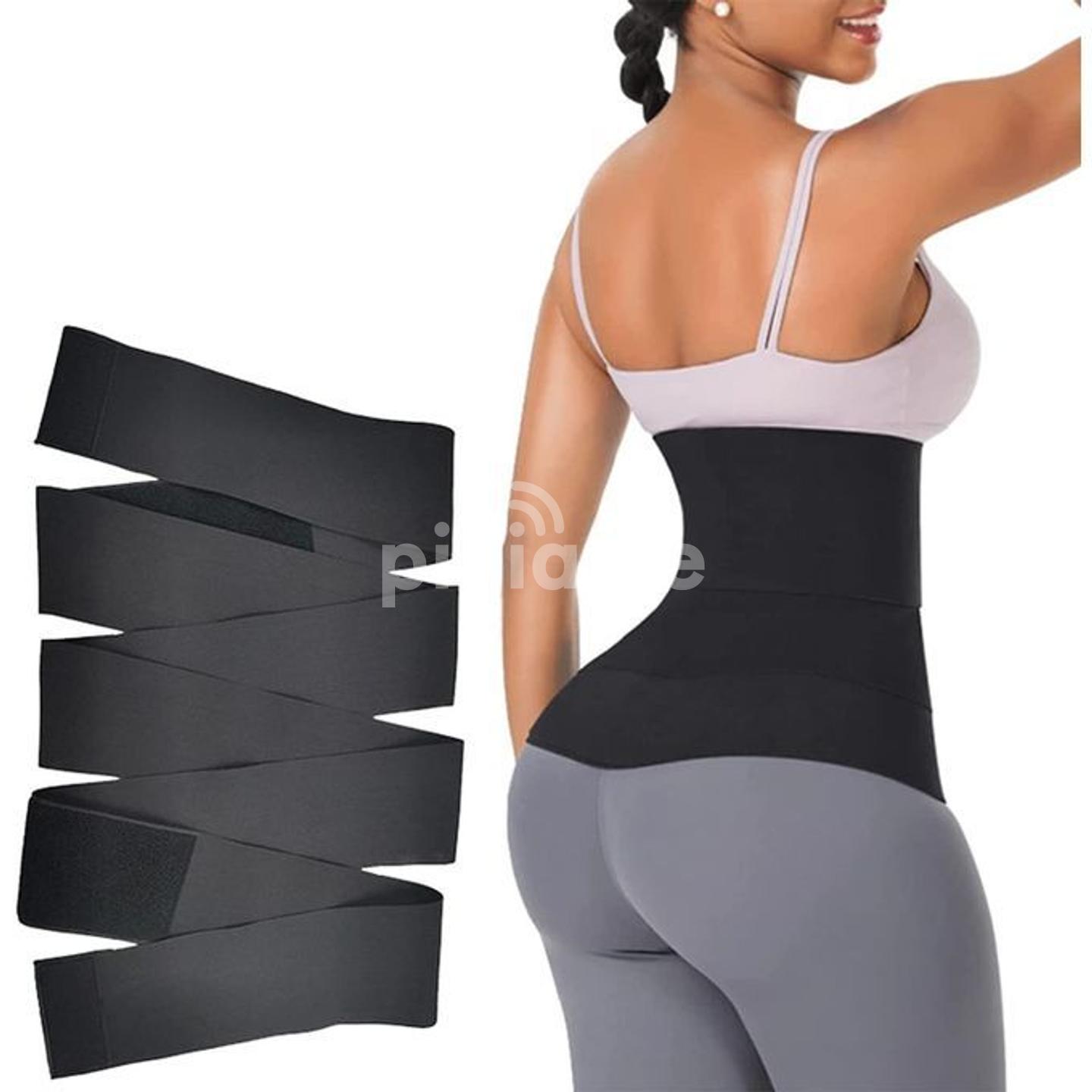 Flat discount tummy trimmer