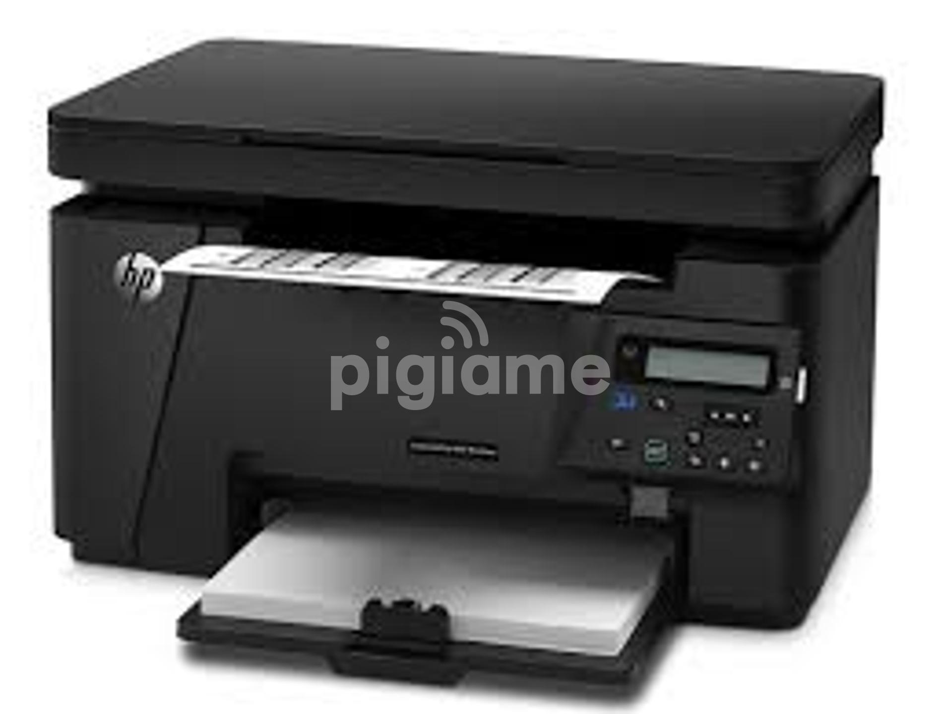 HP printer used but working very well in Nairobi PigiaMe