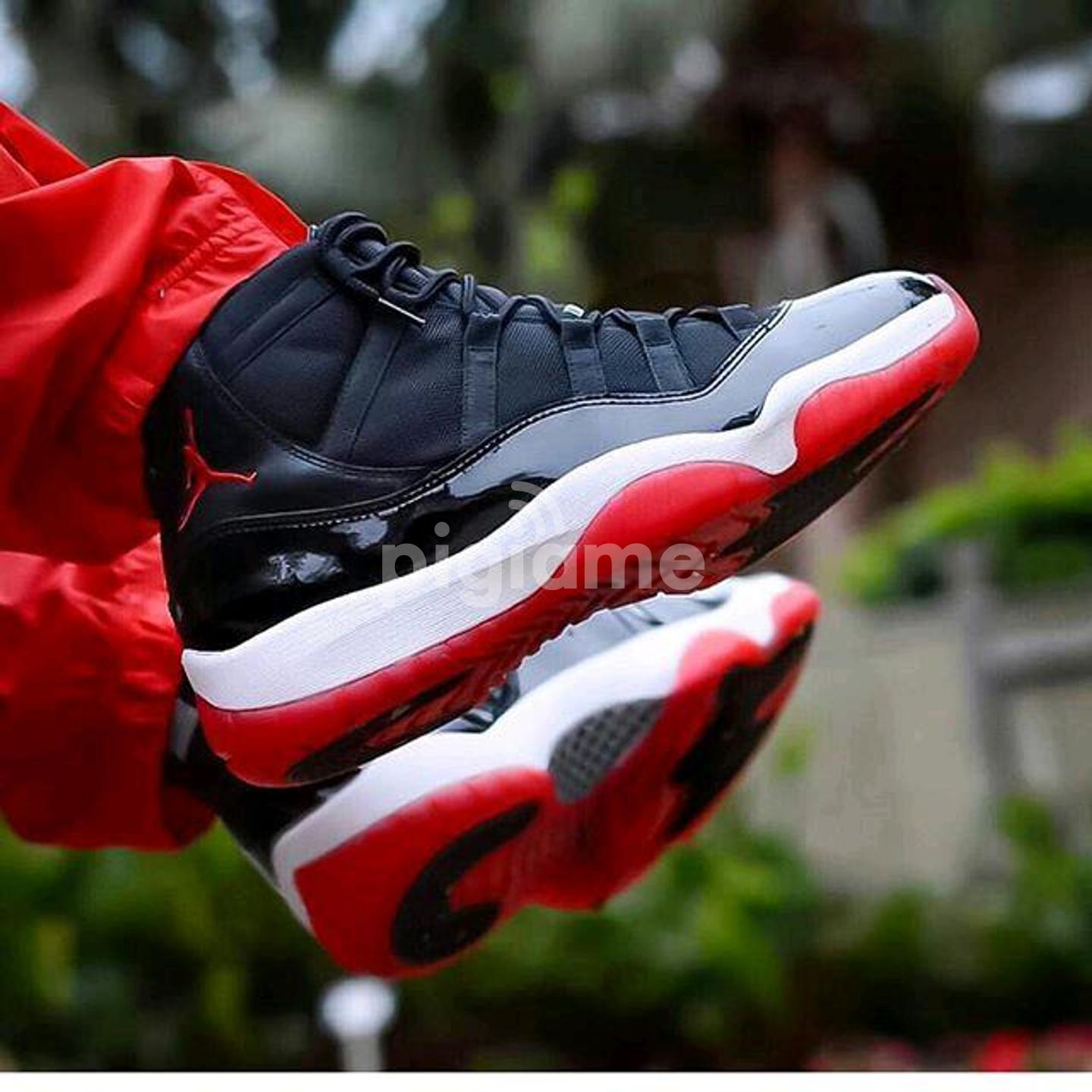 Jordan top 11 40