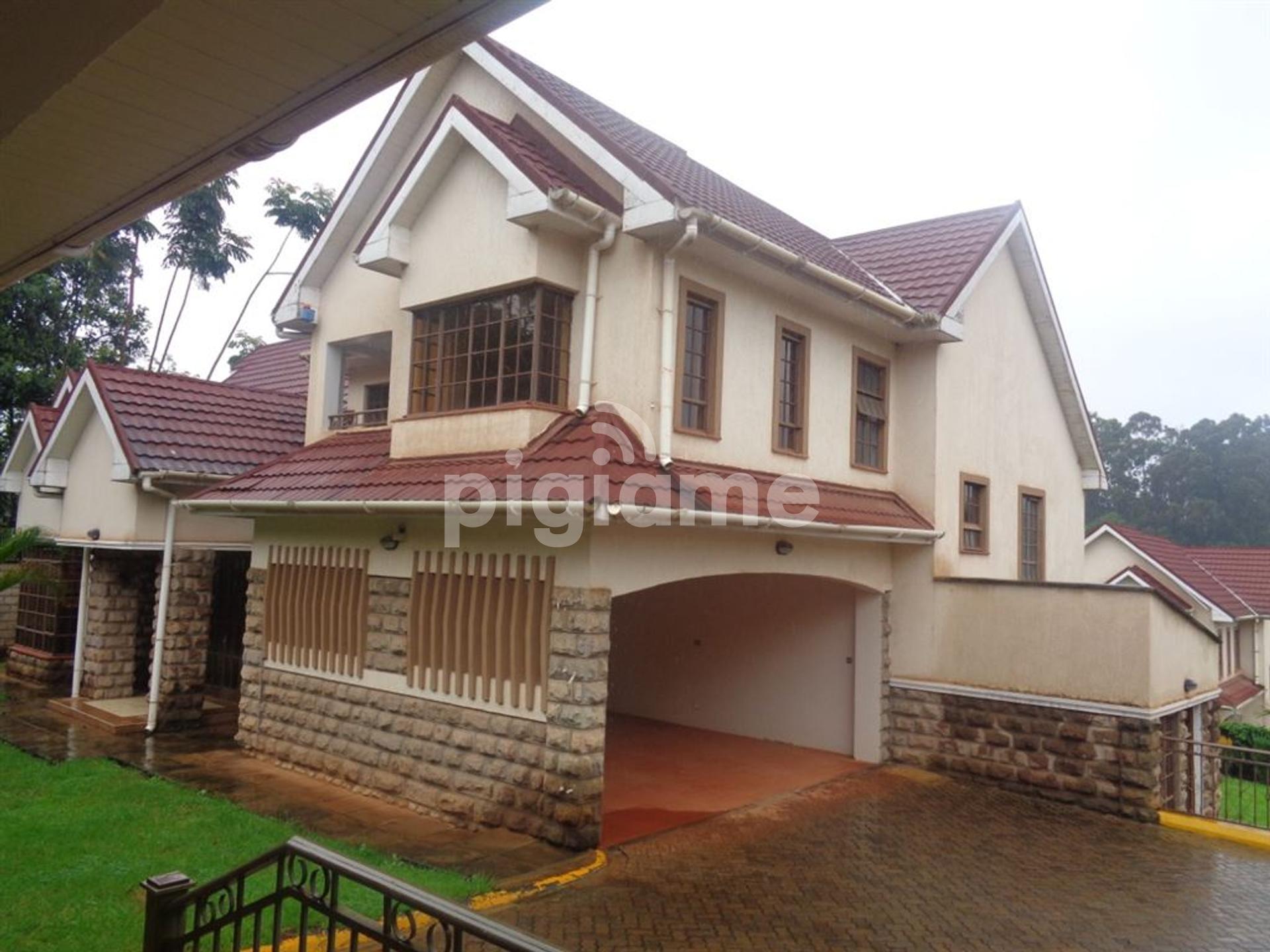 Rosslyn House in Nairobi PigiaMe