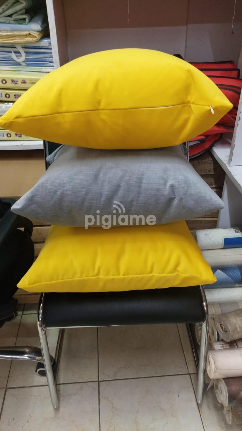 Black suede pillows hot sale