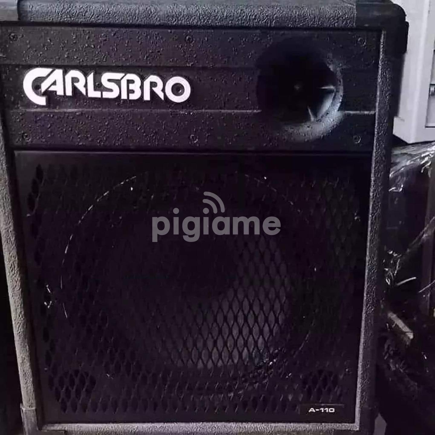 Carlsbro shop pa speakers