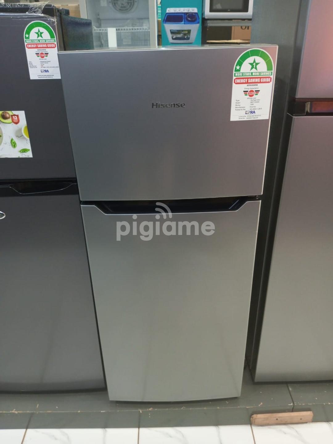 Hisense Ref120Dr 120L Double Door Fridge in Nairobi CBD, Ronald Ngala