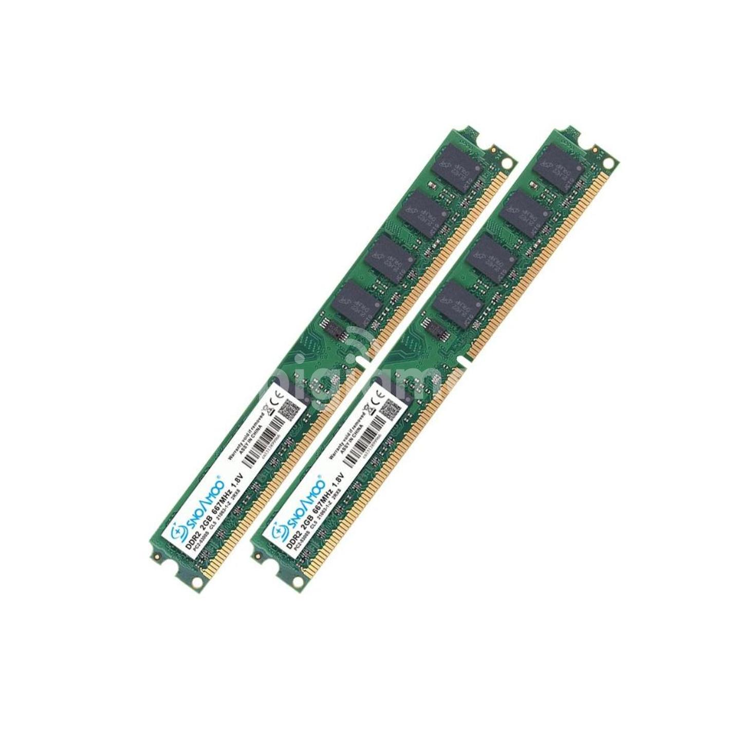 Ddr2 desktop sale ram