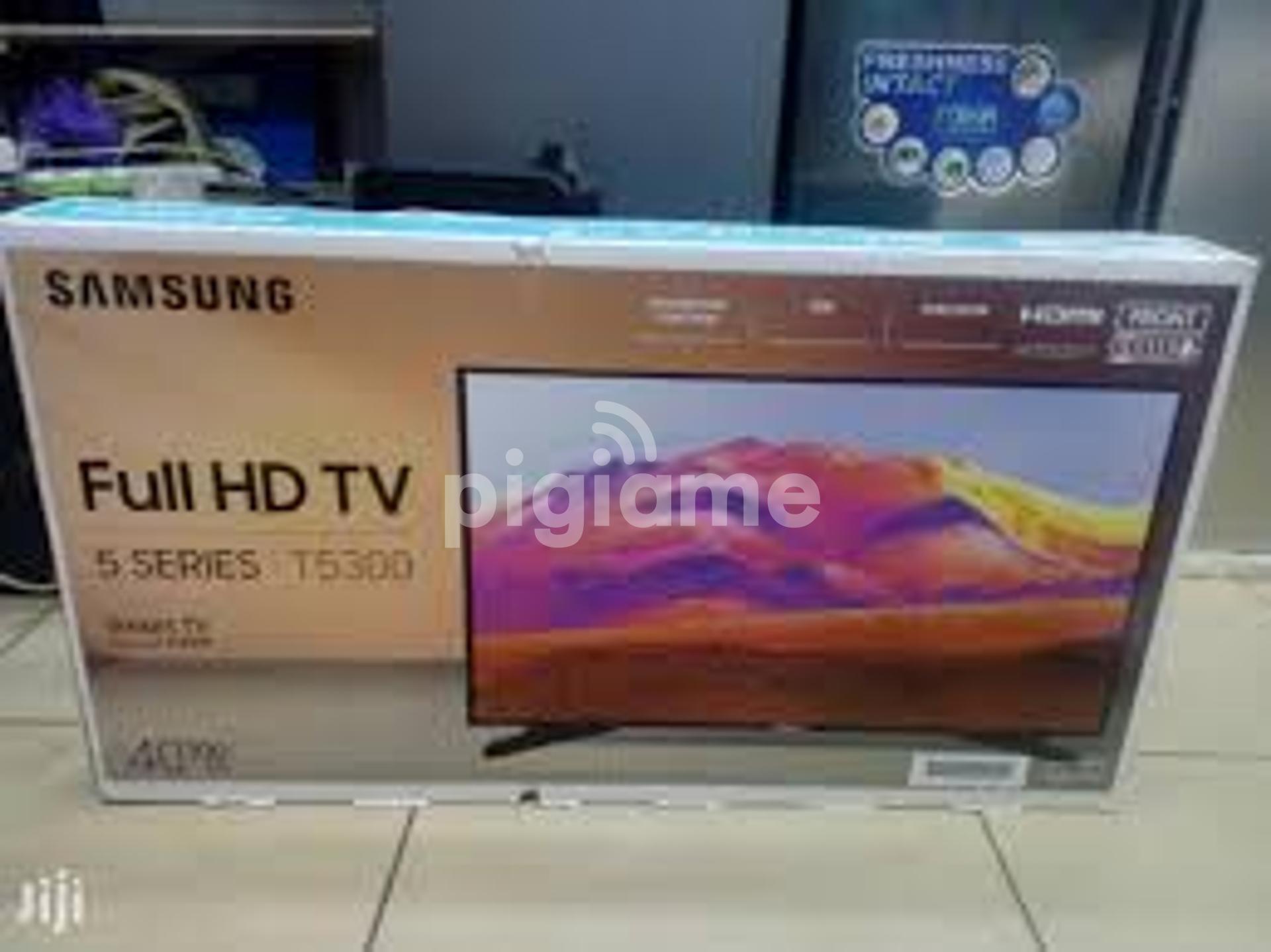 samsung smart tv series 5 n5300 40 inches with netflix youtube wifi