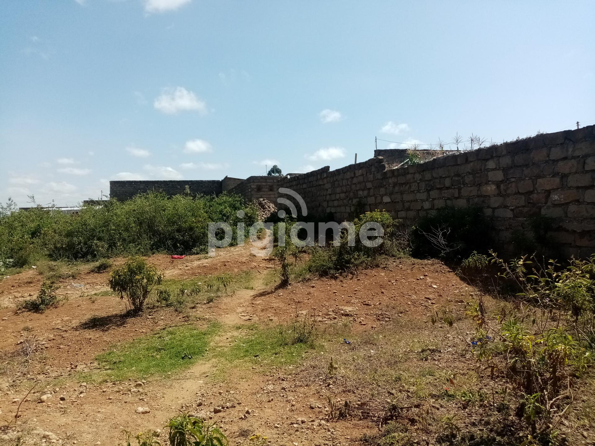 Prime Plot For Sale, 50 X 100 Narok Town in Narok PigiaMe
