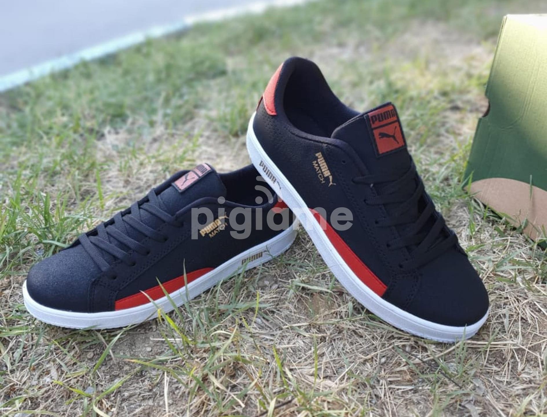 Multicolor Puma Match Basic Sports Sneaker Shoes Unisex Nairobi CBD | PigiaMe