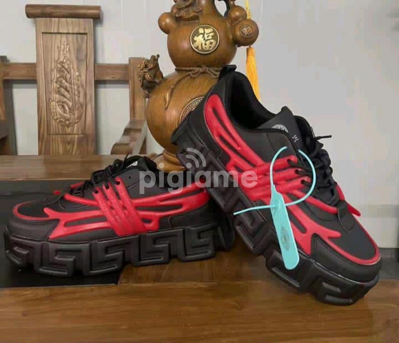 Versace Sneakers Sizes 40 41 42 43 44 45 in Nairobi CBD PigiaMe