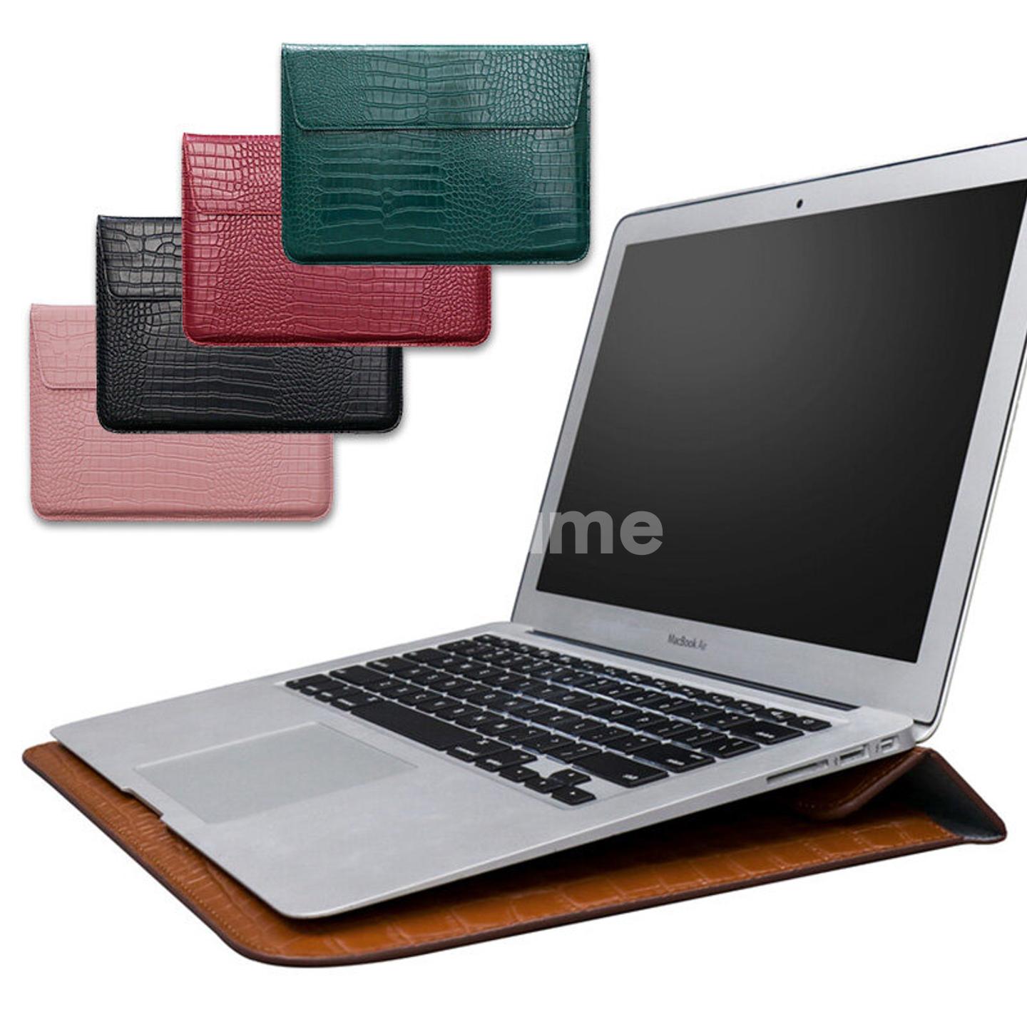 Crocodile Leather Laptop Stand Sleeve Bag in Nairobi CBD, Moi Avenue