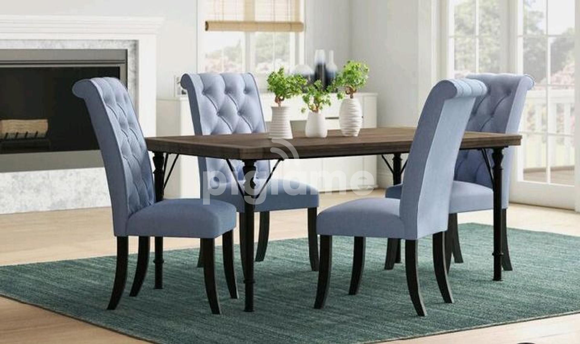 Modern Dining Tables For Sale In Nairobi Kenya Four Seater Dining Set 