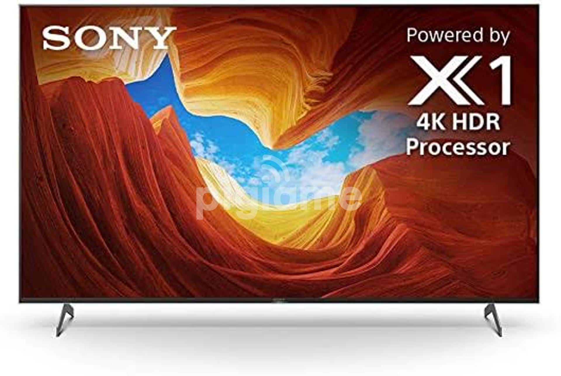 65 sony bravia 4k hdr android tv x1 4k processor 65x7500h