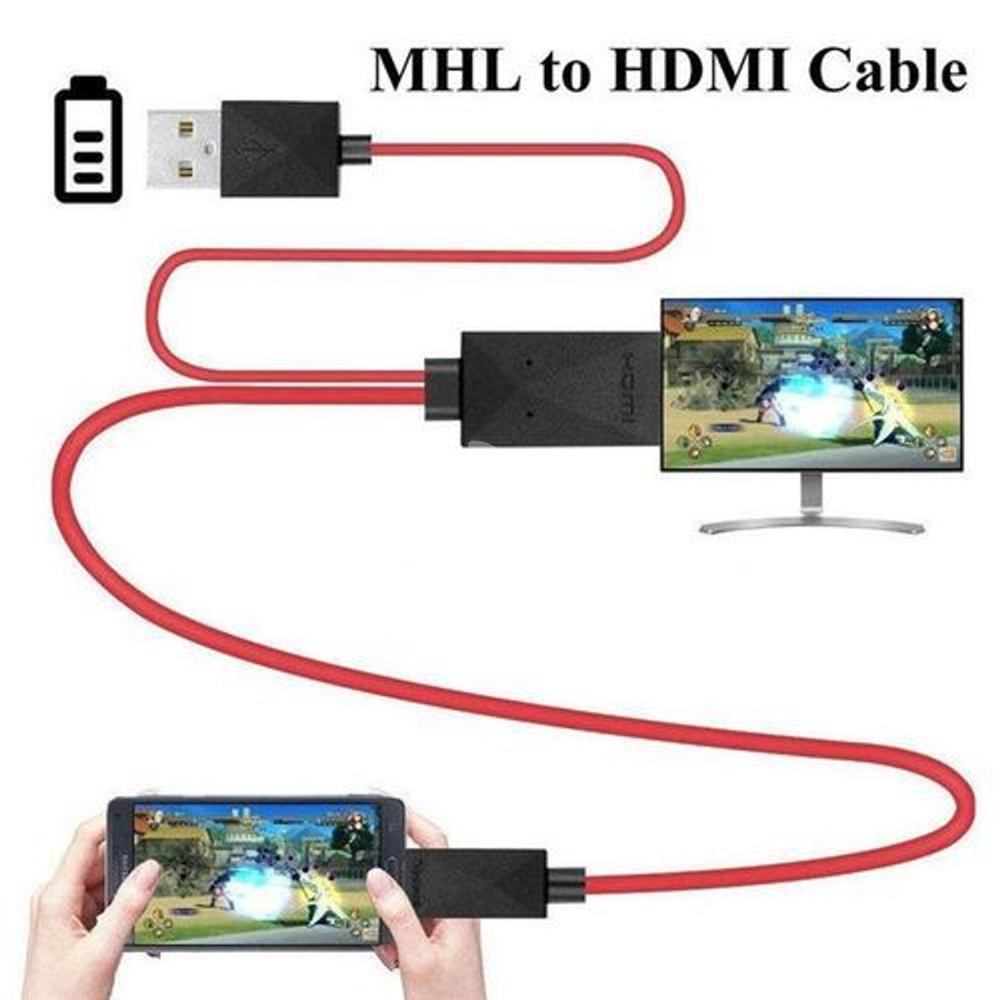 Кабель Микро Usb На Hdmi Купить
