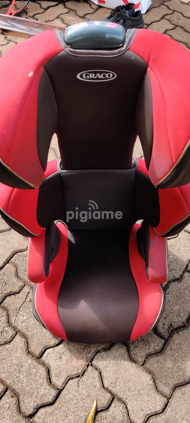 Graco junior car on sale seat