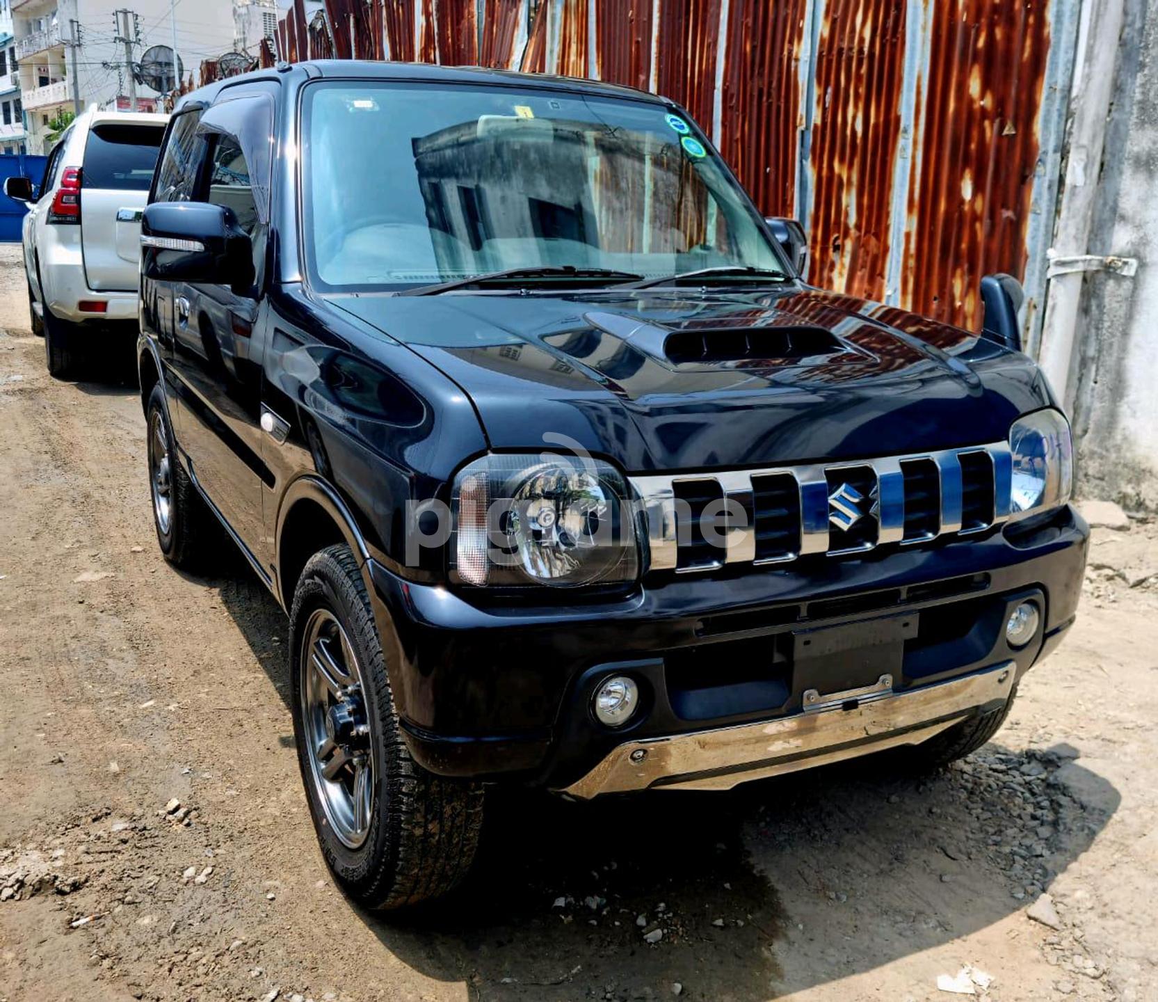 Suzuki Jimny With Leather Seats in Mombasa | PigiaMe