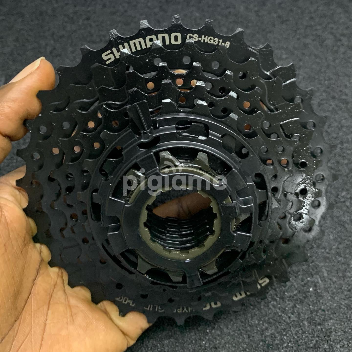 Shimano altus hg31 best sale 8 speed mtb cassette