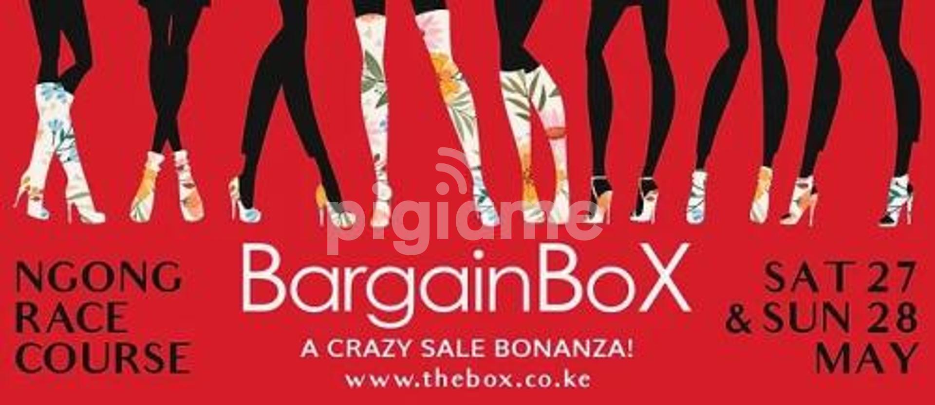 Bargain Box 2023 in PigiaMe