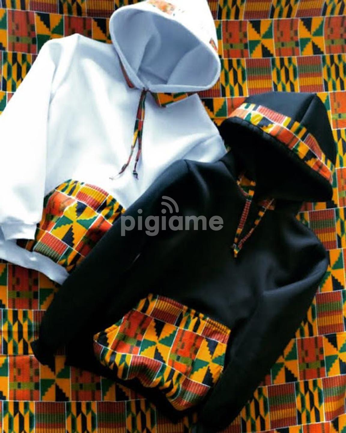 Ankara Hoodies in Nairobi CBD PigiaMe