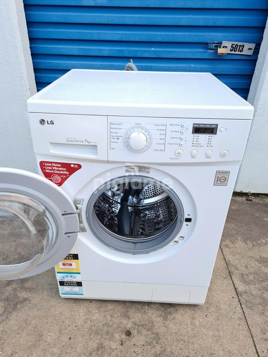 Lg Washing Machine 5Kg in Nairobi PigiaMe