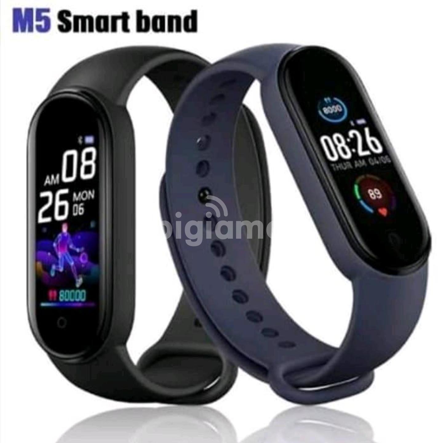 M3 Smart Watch M4 Sport Bracelet M5 Smart Watch Calorie Pedometer Fitness  Watches Sleep Heart Rate Tracker Jam Tangan | Shopee Malaysia