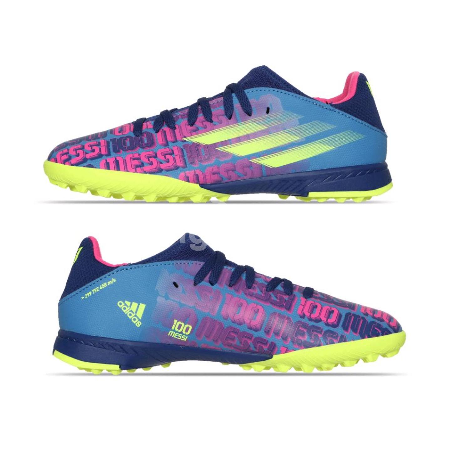 Messi astro turf trainers 2025